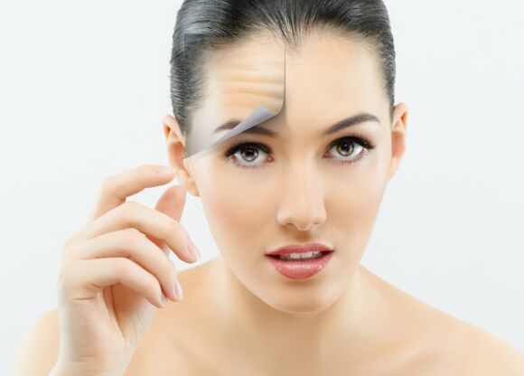 Face Wrinkles How To Get Rid Of Laser Rejuvenation